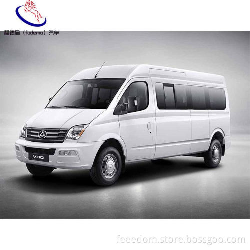 New Energy Car MAXUS V80  Light Passengers  New Energy Vehicles